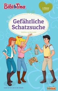 Bibi &amp; Tina - Gefährliche Schatzsuche