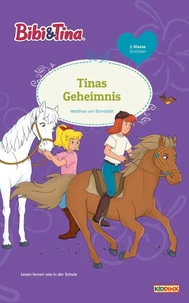 Bibi &amp; Tina - Tinas Geheimnis