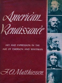 American Renaissance: Art and Expression in the Age of Emerson and Whitman