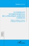 Matthieu Ansaloni - Le tournant environnemental de la politique agricole commune - Débats et coalitions en France, en Hongrie et au Royaume-Uni.