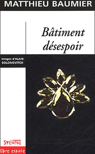 Matthieu Baumier - Batiment Desespoir.