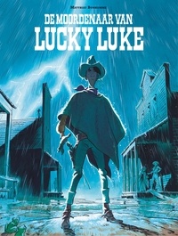 Matthieu Bonhomme - De moordenaar van Lucky Luke (Bonhomme).