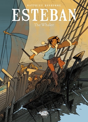 Esteban - Volume 1 - The Whaler