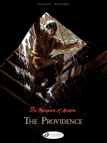 The Marquis of Anaon - Volume 3 - The Providence