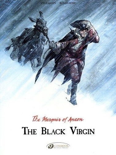 The Marquis of Anaon. The Black Virgin