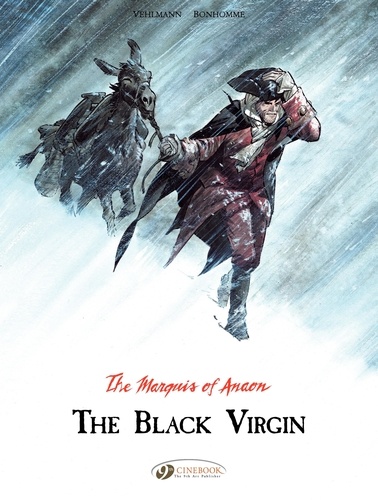 The Marquis of Anaon. The Black Virgin
