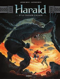 Harald et le tresor d'ignir tome 2