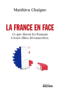 Matthieu Chaigne - La France en face.
