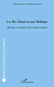Les Iles Aland en mer Baltique