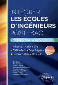 Intégrer les écoles d'ingénieurs post-bac