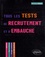 Tous les tests de recrutement et d'embauche. QCM de personnalité, compétences verbales, QI, logique, culture générale