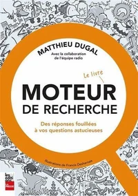 Moteur de recherche, le livre
