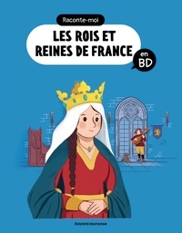 Ebook Ita Télécharger torrent Raconte-moi les rois et reines en BD 9791036371851