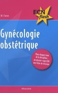 Matthieu Faron - Gynécologie Obstétrique.
