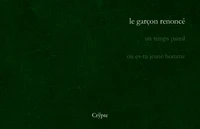 Le garcons renoncé