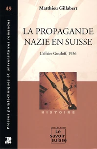 La propagande nazie en Suisse