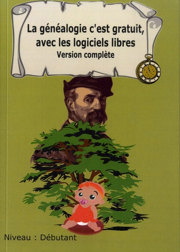 La généalogie c'est gratuit, avec les logiciels libres