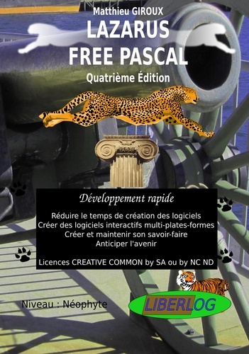 Lazarus Free Pascal. Développement rapide 2e édition