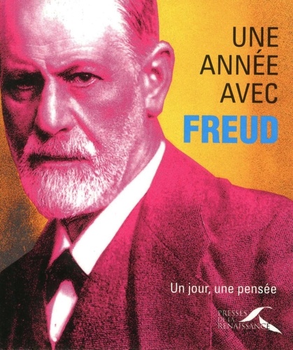 Une année avec Freud. Un jour, une pensée