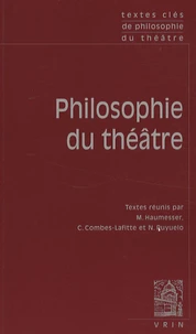 Philosophie du théâtre