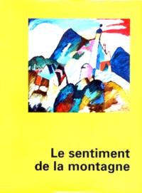 Le sentiment de la montagne