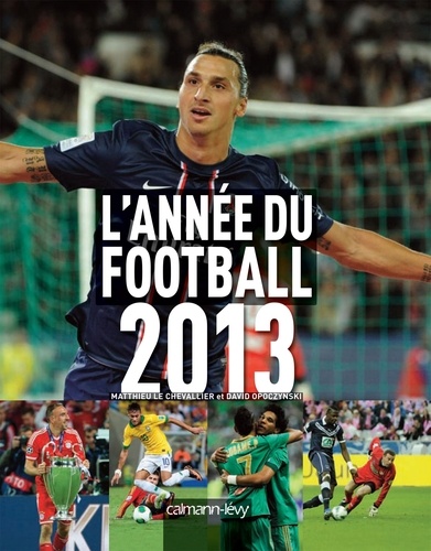 Matthieu Le Chevallier et David Opoczynski - L'année du football 2013.