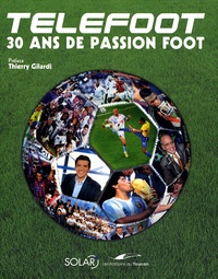 Matthieu Le Chevallier et Julien Laurens - Téléfoot - 30 Ans de passion foot.