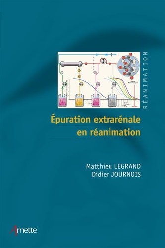 Epuration extrarénale en réanimation