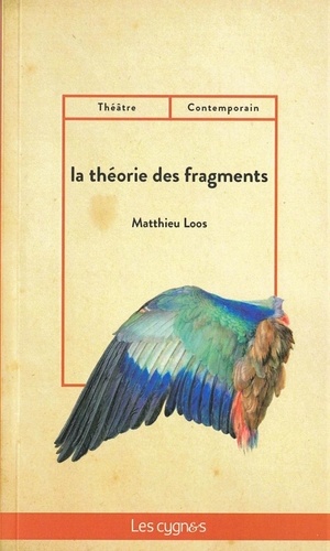 Matthieu Loos - La theorie des fragments.