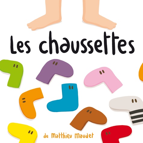 Matthieu Maudet - Les chaussettes.