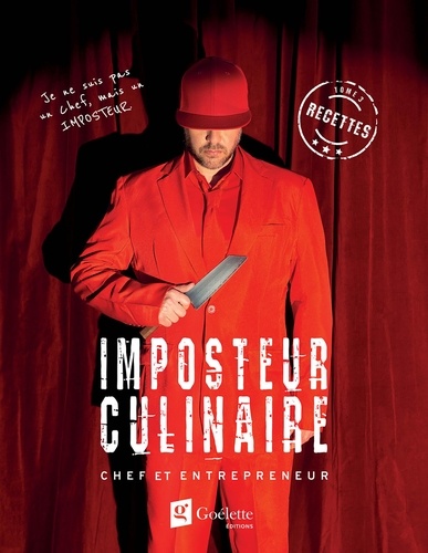 Matthieu Maurice - Imposteur Culinaire tome 3.