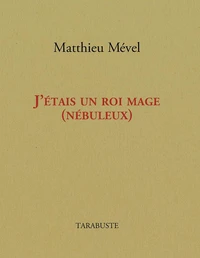 J'ETAIS UN ROI MAGE (NEBULEUX) - Matthieu Mével