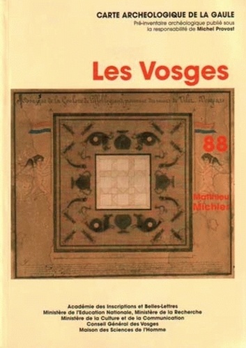 Matthieu Michler - Les Vosges - 88.