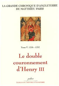 1216-1232, Le double couronnement d'Henry III