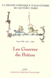 Les Guerres du Poitou (1241-1244)