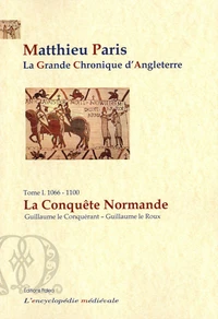 La grande chronique d'Angleterre