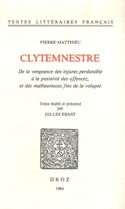 Clytemnestre