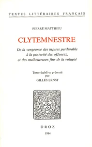 Clytemnestre