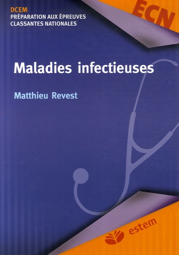 Matthieu Revest - Maladies infectieuses.