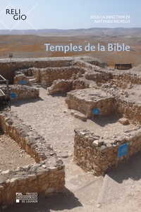 Matthieu Richelle - Temples de la Bible.