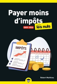 Payer moins d'impôts pour les Nuls