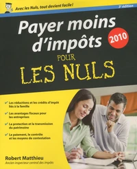 Payez moins d'impôt
