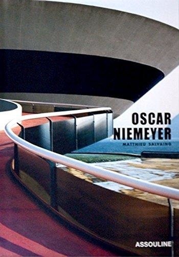 Matthieu Salvaing - Oscar Niemeyer.