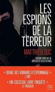Enregistrement gratuit de livres téléchargés Les espions de la terreur in French 9791033904700 par Matthieu Suc