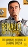 Matthieu Suc - Renault, nid d'espions - Le livre qui révèle la face cachée de Carlos Ghosn.