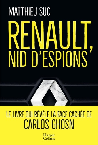 Renault, nid d'espions - Occasion