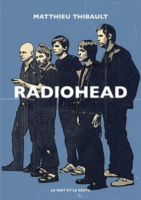 Matthieu Thibault - Radiohead.