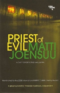 Matti Joensuu et David Hackston - The Priest of Evil.
