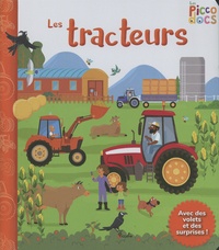 Mattia Cerato - Les tracteurs.