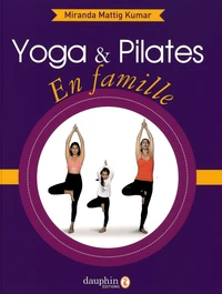 Yoga et pilates en famille